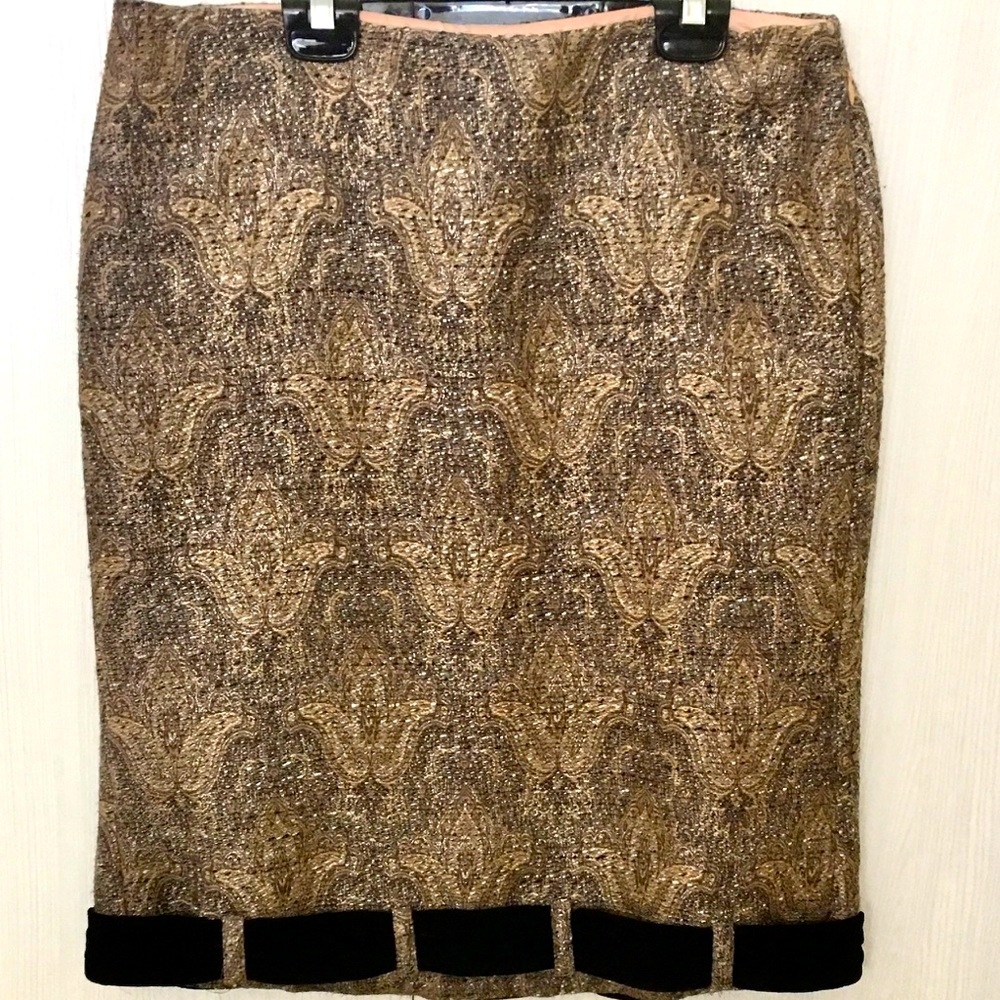 Unique skirt